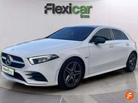Usado Mercedes A220 156 CV (114 kW) 2018 Blanco Berlina