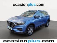 Usado SWM G01 131 CV (96 kW) 2023 Azul SUV