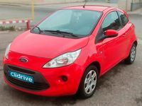 Usado Ford Ka 69 CV (50 kW) 2015 Rojo Berlina