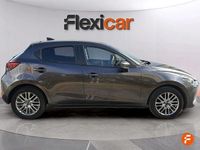 Usado Mazda 2 Edition 90 CV (66 kW) 2022 Gris Berlina