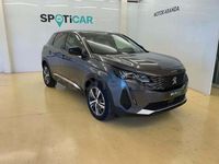 Usado Peugeot 3008 Allure 130 CV (95 kW) 2023 Gris / plata SUV