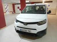 Usado Toyota Proace Verso Active 130 CV (95 kW) 2022 Blanco Familiar
