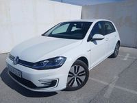 Usado VW e-Golf 100 kW (136 CV) 2021 Blanco Utilitario
