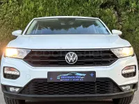 Usado VW T-Roc Edition 115 CV (84 kW) 2022 Blanco SUV
