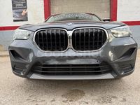 Usado BMW X1 116 CV (85 kW) 2020 Gris / plata SUV