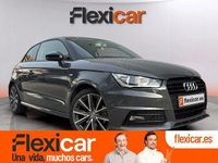 Usado Audi A1 116 CV (85 kW) 2017 Gris Utilitario
