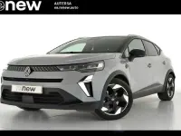 Usado Renault Captur Techno 145 CV (106 kW) 2025 Gris SUV