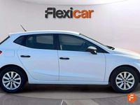 Usado Seat Ibiza Style 95 CV (69 kW) 2018 Blanco Utilitario
