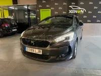 Usado DS Automobiles DS5 200 CV (147 kW) 2017 Gris / plata Utilitario