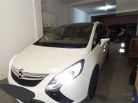 Usado Opel Zafira Tourer Excellence 170 CV (125 kW) 2016 Blanco Monovolumen