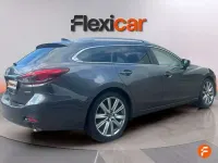 Usado Mazda 6 194 CV (142 kW) 2022 Gris Familiar