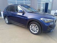 Usado BMW X1 116 CV (85 kW) 2020 Azul SUV
