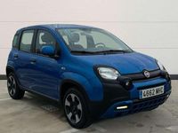 Usado Fiat Panda Cross Cross 71 CV (52 kW) 2023 Azul Utilitario