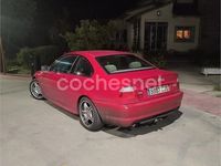 Usado BMW 318 143 CV (105 kW) 2003 Rojo Coupe