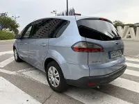 Usado Ford C-MAX Trend 115 CV (84 kW) 2008 Azul Monovolumen