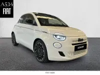 Nuevo Fiat 500 La Prima 65 CV (47 kW) 2026 Azul Berlina