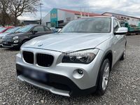 Usado BMW X1 184 CV (135 kW) 2010 Gris / plata SUV