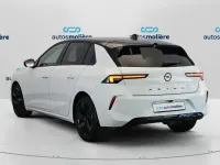 Usado Opel Astra S 131 CV (96 kW) 2023 Blanco Utilitario
