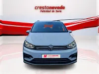Usado VW Touran Sportline 115 CV (84 kW) 2018 Blanco Monovolumen