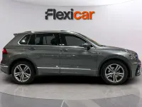 Usado VW Tiguan R-line 150 CV (110 kW) 2020 Gris SUV