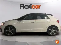 Usado Audi A1 Sportback 95 CV (69 kW) 2020 Blanco Utilitario
