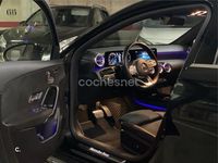 Usado Mercedes A220 190 CV (139 kW) 2021 Negro Berlina