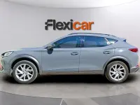 Usado Cupra Formentor 150 CV (110 kW) 2021 Gris SUV