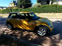 Usado Mini ONE 90 CV (66 kW) 2007 Amarillo Utilitario