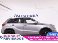 Usado Suzuki Vitara 140 CV (102 kW) 2018 Gris SUV