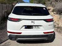 Usado DS Automobiles DS7 Crossback Performance 130 CV (95 kW) 2019 Blanco SUV