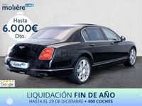 usado Bentley Continental W12 Flying Spur