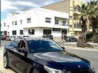Usado BMW 523 177 CV (130 kW) 2005 Negro Berlina