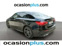 Usado Mercedes A200 Advanced 150 CV (110 kW) 2024 Negro Berlina