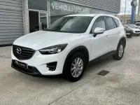 Usado Mazda CX-5 Style+ 150 CV (110 kW) 2015 Blanco SUV