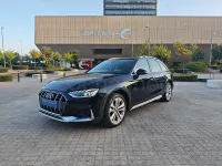 Usado Audi A4 Allroad Ambiente 204 CV (150 kW) 2023 Negro Familiar