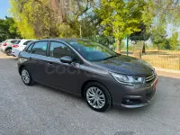 Usado Citroën C4 Feel 120 CV (88 kW) 2017 Gris / plata Berlina