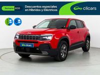 Usado Jeep Avenger Altitude 101 CV (74 kW) 2024 Rojo SUV