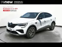 Usado Renault Arkana Techno 145 CV (106 kW) 2025 Blanco SUV