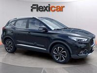 Usado MG ZS Luxury 111 CV (81 kW) 2022 Negro Berlina