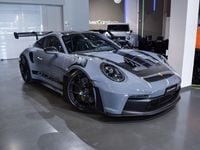 Nuevo Porsche 911 GT3 RS 525 CV (386 kW) 2025 Gris Coupe