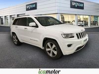 usado Jeep Grand Cherokee 3.0crd Overland Aut.