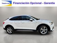 Usado Audi Q3 Sportback S-Line 150 CV (110 kW) 2021 Blanco SUV