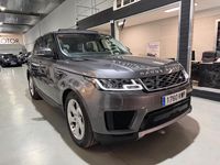 Usado Land Rover Range Rover Sport SE 249 CV (183 kW) 2019 Gris / plata SUV