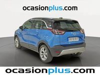 Usado Opel Crossland X Excellence 131 CV (96 kW) 2018 Azul SUV