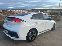 Usado Hyundai Ioniq 141 CV (103 kW) 2021 Blanco Utilitario