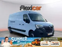 Usado Renault Master 150 CV (110 kW) 2024 Blanco Monovolumen