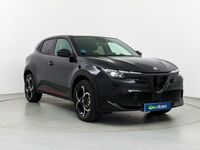 Usado Alfa Romeo Junior Edizione Speciale 136 CV (100 kW) 2024 Negro SUV