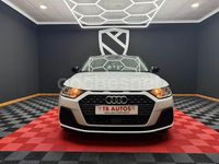 Usado Audi A1 Sportback 95 CV (69 kW) 2020 Blanco Utilitario