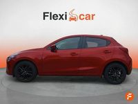 Usado Mazda 2 90 CV (66 kW) 2019 Rojo Berlina