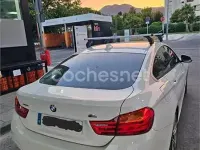 Usado BMW 418 Gran Coupé 143 CV (105 kW) 2015 Blanco Coupe